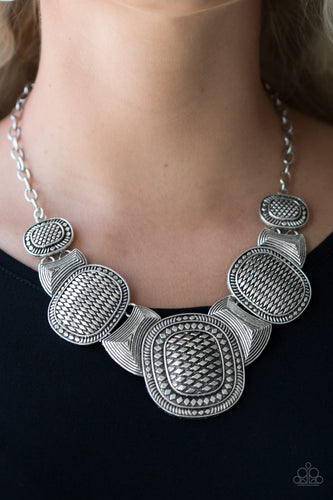 Prehistoric Powerhouse Necklace