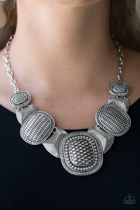 Prehistoric Powerhouse Necklace