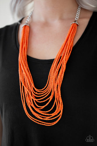 Peacefully Pacific Necklace
