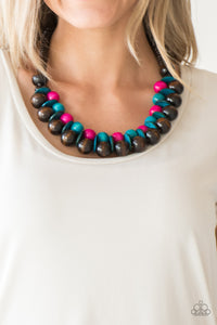 Caribbean Cover Girl Necklace