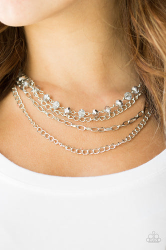 Extravagant Elegance Necklace