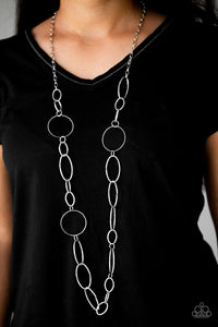 The Perfect Mismatch Necklace