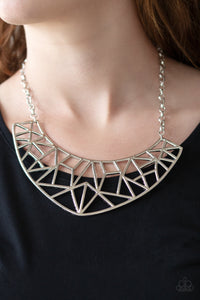 Strike While Haute Necklace