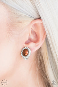 Romatically Regal Earring