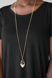 Swank Bank Necklace