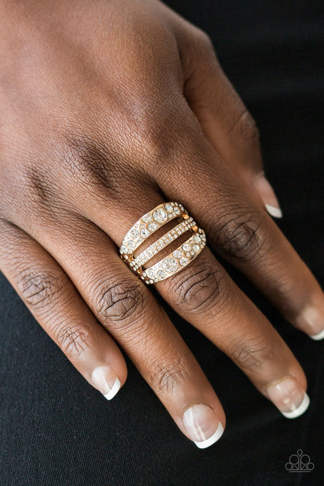 Stacks on Stacks on Stacks Ring