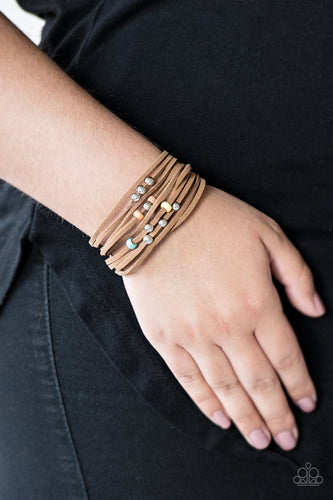 Colorfully Coachella Bracelet