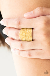 Paleo Patterns Ring