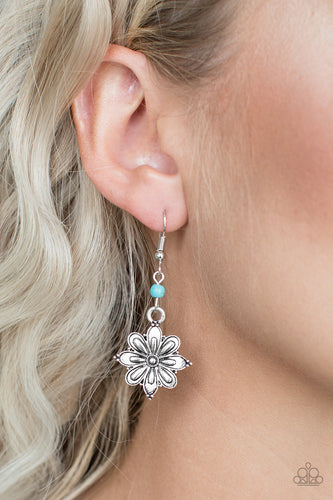 Cactus Blossom Earring