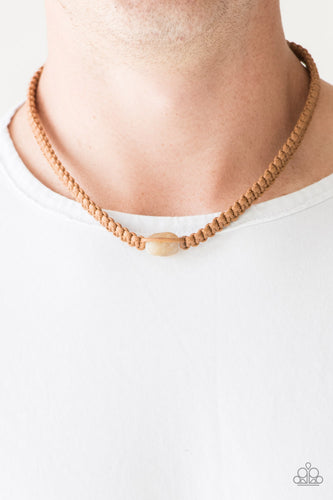 Urban Exploration Necklace