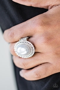 Opulently Olympian Ring