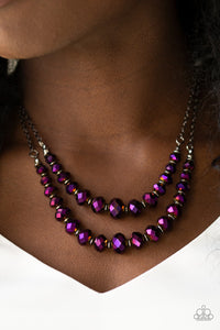 Strikingly Spellbinding Necklace