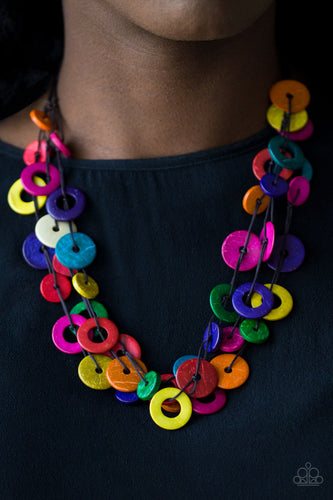 Wonderfully Walla Walla Necklace