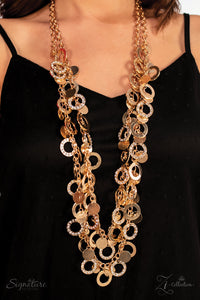 The Carolyn Necklace