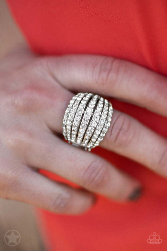 Mrs. Harry Winston Ring