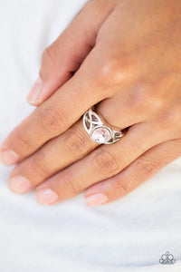 Shimmer Splash Ring