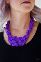 Load image into Gallery viewer, A Standing Ovation Statement Necklace