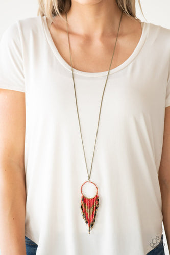 Badlands Beauty Statement Necklace