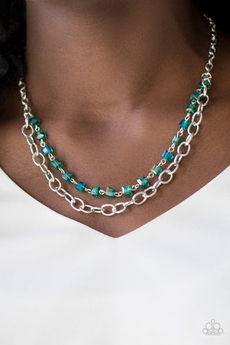 Block Party Princess Necklace