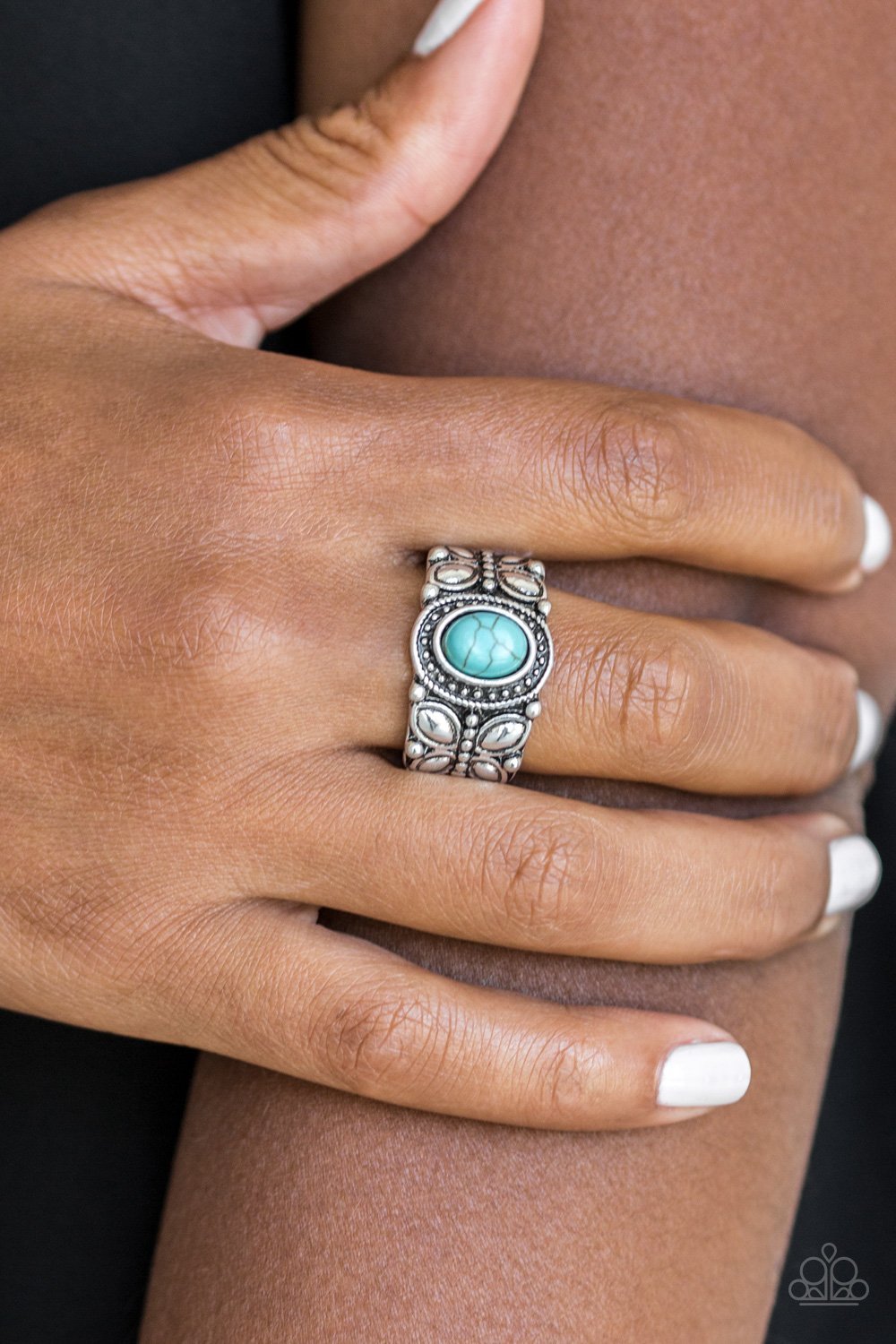 Butterfly Belle Ring