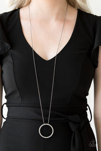 Center of Attention Statement Necklace