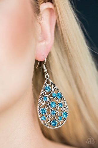 Certainly Courtier Statement Earring