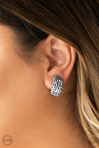 Couture Collision Clip-On Earring