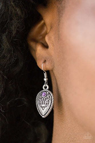 Distance Pasture Earring