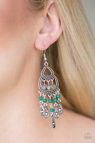 Eastern Excursion Earring