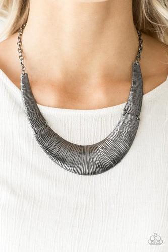 Feast or Famine Necklace