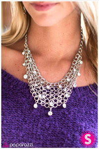 Fishing for Compliments Necklace