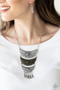 Go Steer Crazy Necklace