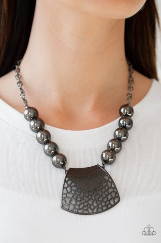 Large and In Charge Statement Necklace