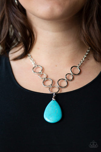 Living on a Prairie Necklace