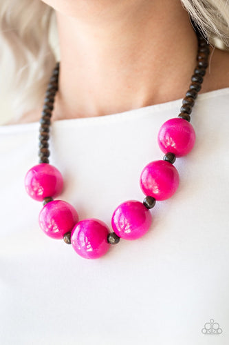 Oh My Miami Necklace