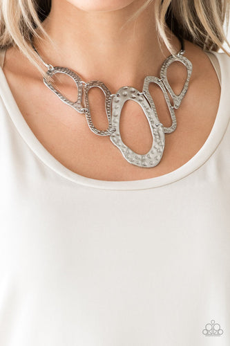 Prime Prowess Statement Necklace