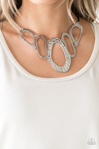 Prime Prowess Statement Necklace
