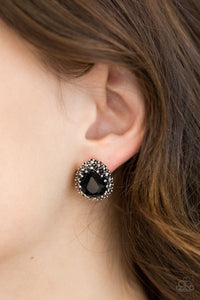 Quintessentially Queen Statement Earring