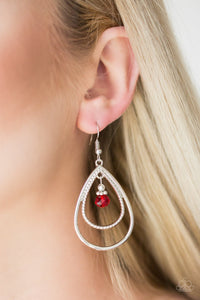 Reign on My Parade Earring