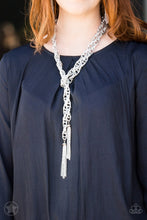 Load image into Gallery viewer, SCARFed for Attention Statement Necklace
