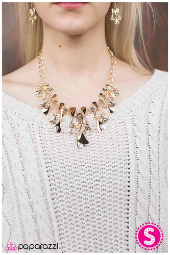 Sands of Time Necklace