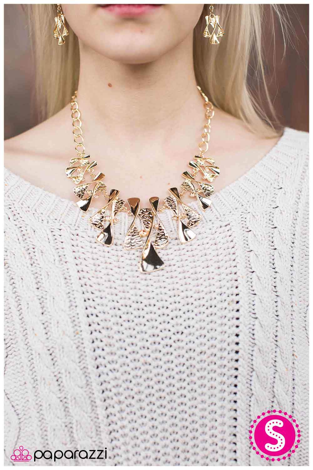 Sands of Time Necklace