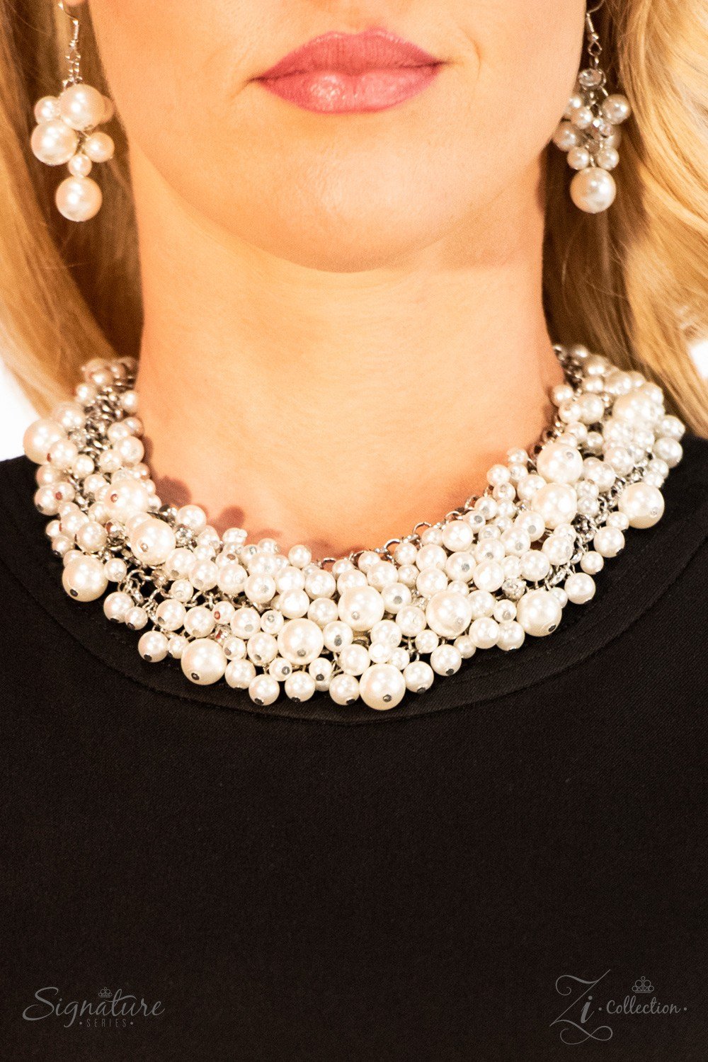 The Tracey Statement Necklace