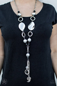 Total Eclipse of the Heart Necklace