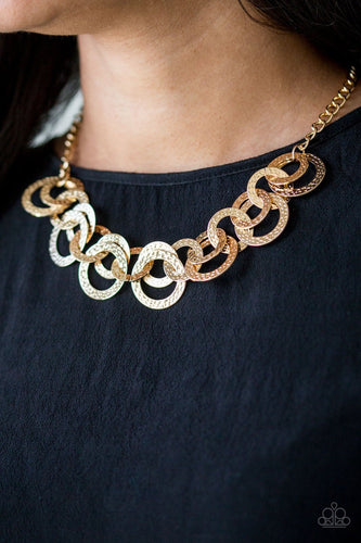 Treasure Tease Necklace