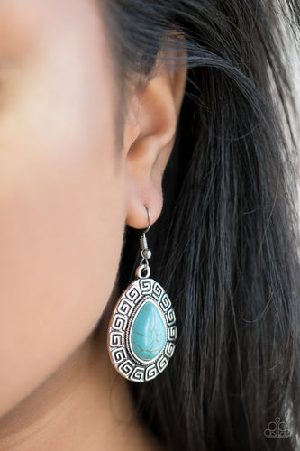 Tribal Tango Statement Earring