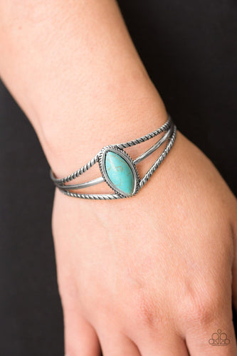 Western Wanderer Statement Bangle